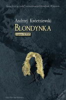 Blondynka z miasta Łodzi